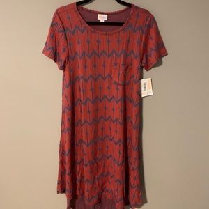 New LuLaRoe Carley Dress NWT Size S